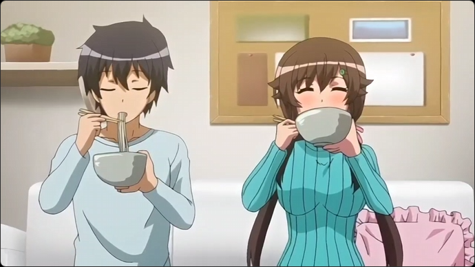 第二集 租借生活!