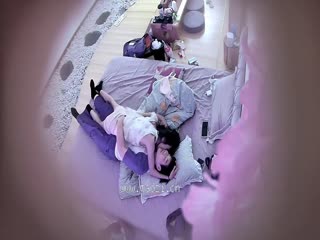 【监控偷拍】精品酒店偷拍高颜值性感小美女跟男友打炮!