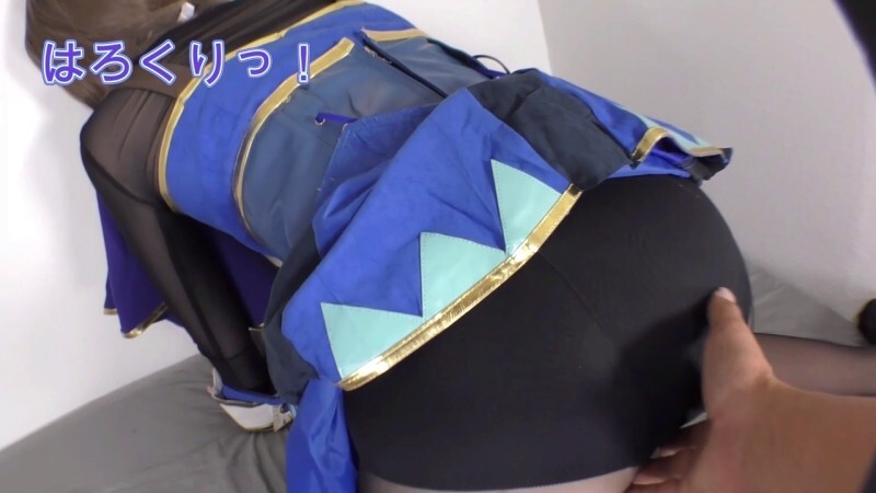 FC2-PPV-4772275 Cospaco 写真拍摄~Umamu Ayabe-san 比赛服装~模特儿:Neko-chan