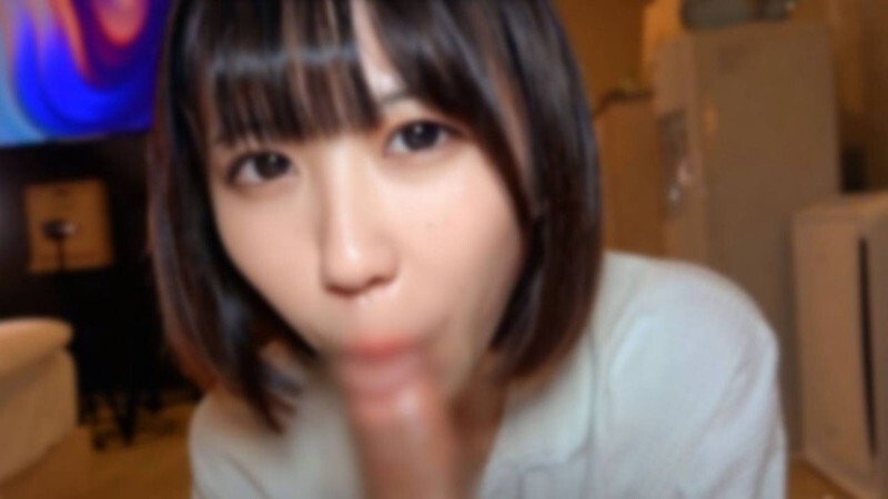 FC2-PPV-4776603 【无码】笑容甜美的美少女,波波头简直美翻了!她总是笑容满面,看起来超级享受性爱!吞咽中出※附赠高清