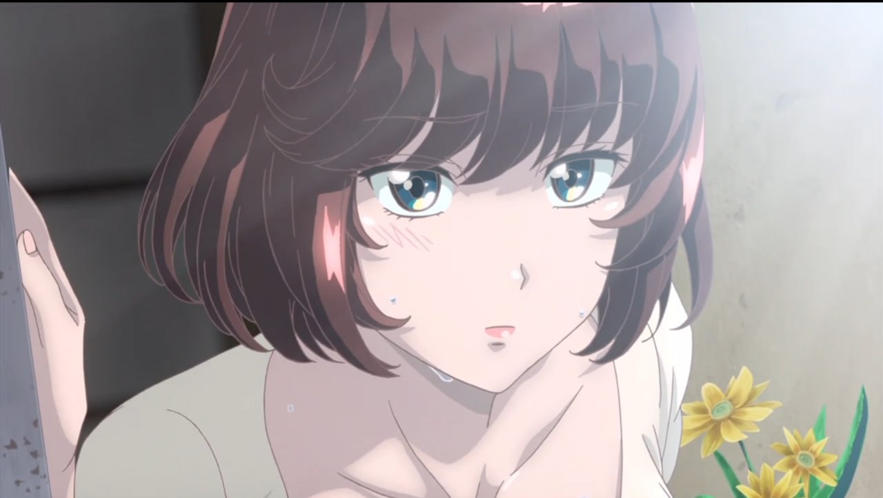 天降女子!~女孩子从2楼_掉下来了!?